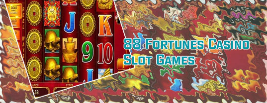 88 fortunes casino games and free slot machine games