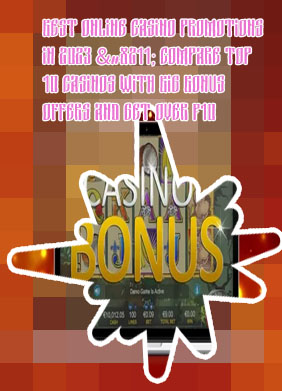 Best bonus casino sites