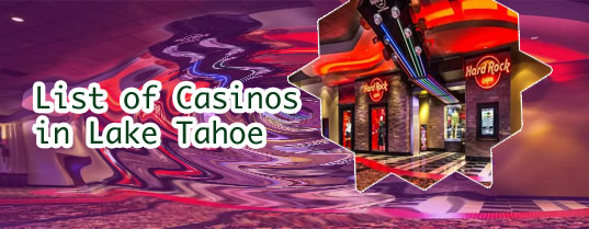 Best casino in tahoe