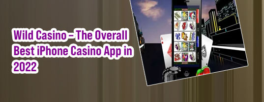Best ios casino app