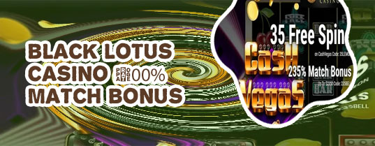 Black lotus casino bonus