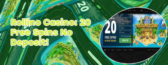 Casino 20 free spins