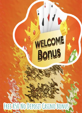 Casino free bonus registration