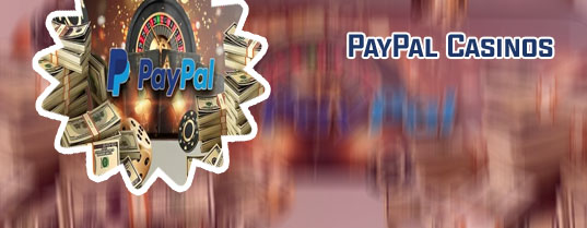 Casino paypal payout