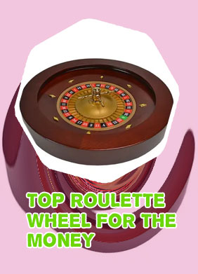 Casino quality roulette wheel for sale