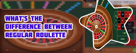 Casino roulette online game