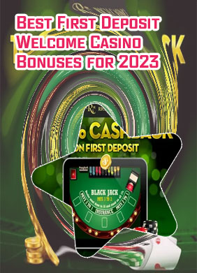 Casino slots welcome bonus