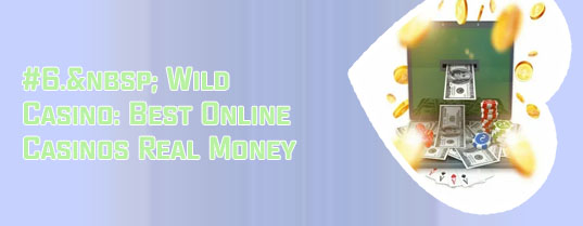 Casino with real money online