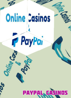 Deposit via paypal casino