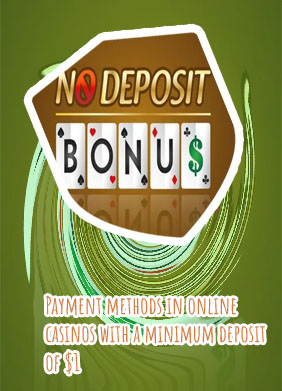 Free deposit casino online