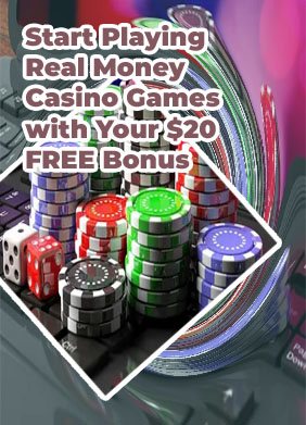 Free online casino games real money no deposit