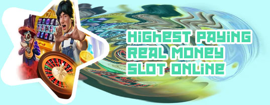 Free online slots that pay real cash