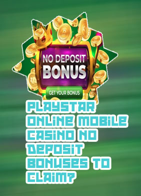 Free signup bonus no deposit mobile casino