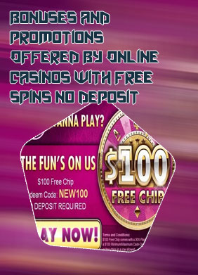 Free usa online casinos no deposit