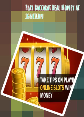 Ignition casino real money