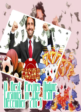Internet casino real money