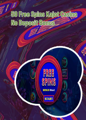 Kajot casino 50 free spins