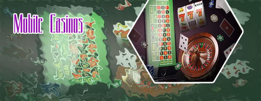 Mobile casino no deposit