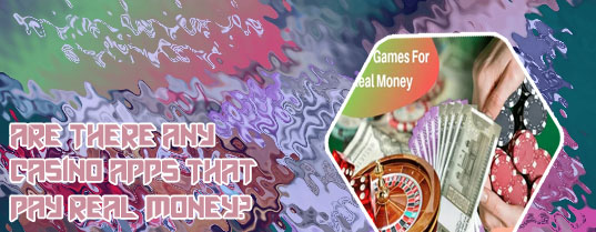 Mobile online casino real money