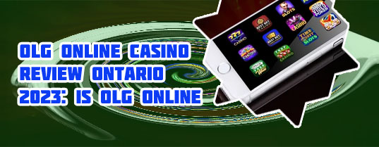 Olg mobile casino
