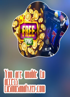 Online casino 20 free spins