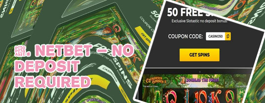 Online casino no deposit free spin bonus