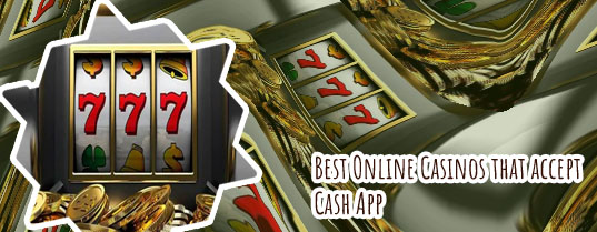 Online slots that pay cash