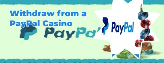 Pay with paypal online casino