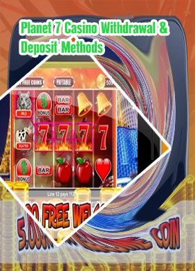 Planet 7 casino app