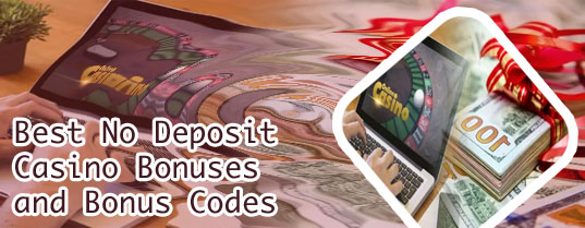 Real casino bonus no deposit