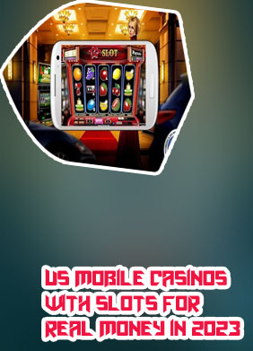 Real mobile casino slots