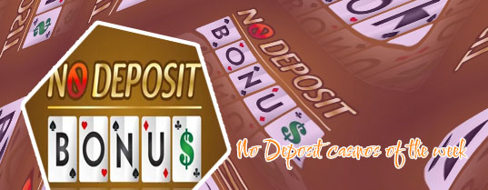Real no deposit casinos
