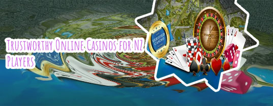 Trusted casino sites