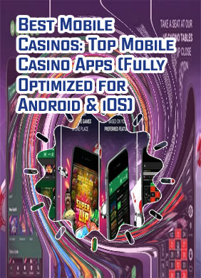 Which mobile casino