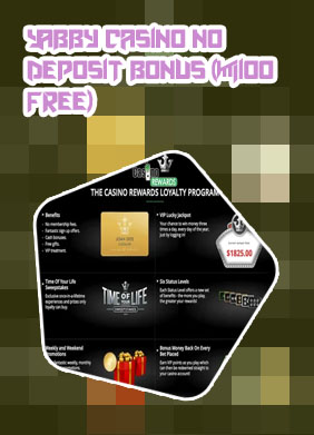Yabby casino no deposit free spins